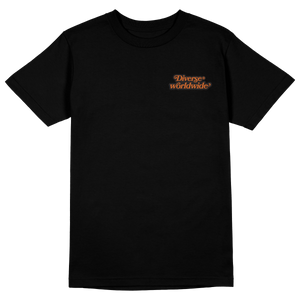 "Stance Tee" Black