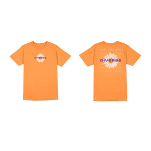 Daisy Tee (Peach)