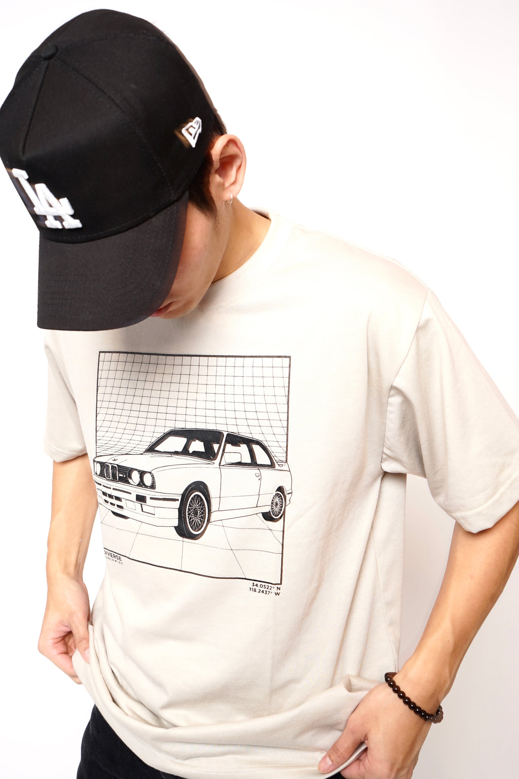 “M3” tee